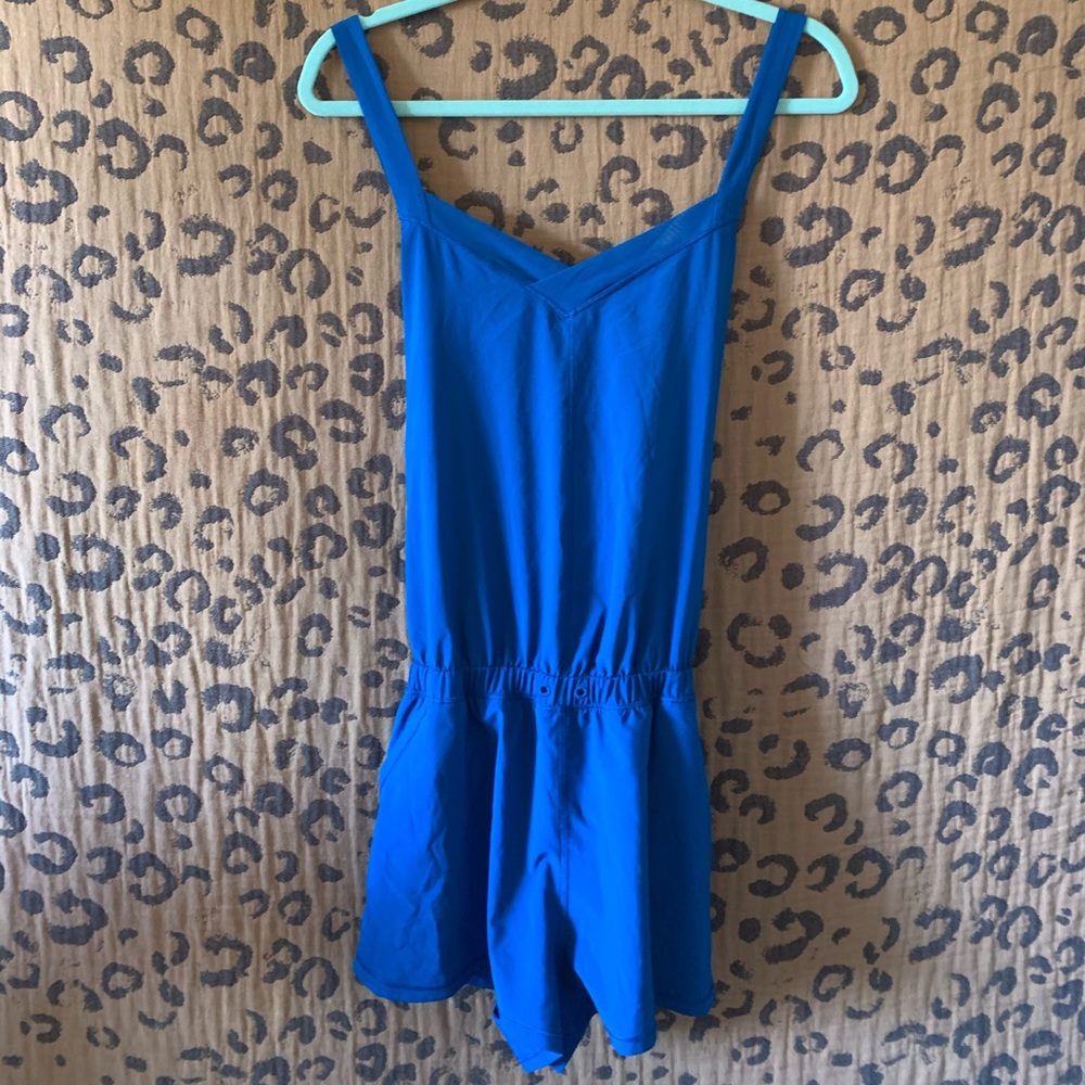 Lulu romper